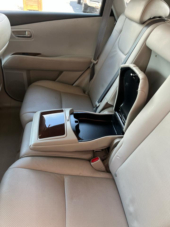 Lexus RX 350  2010