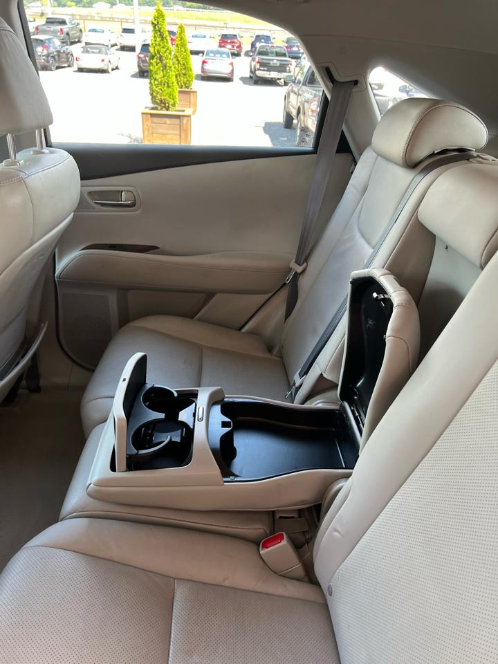 Lexus RX 350  2010