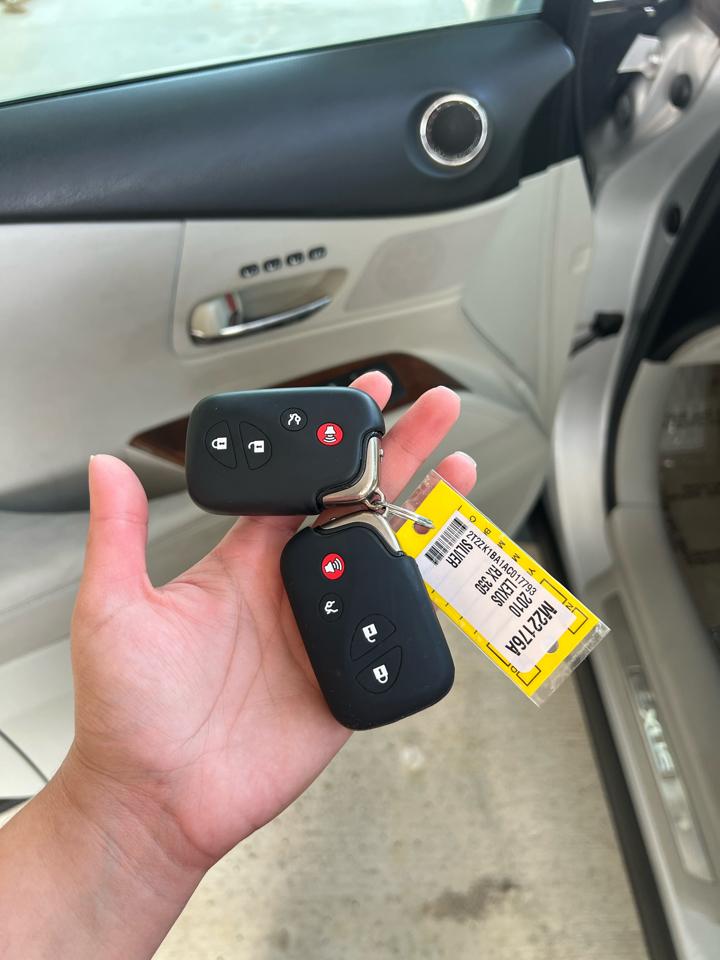 Lexus RX 350  2010