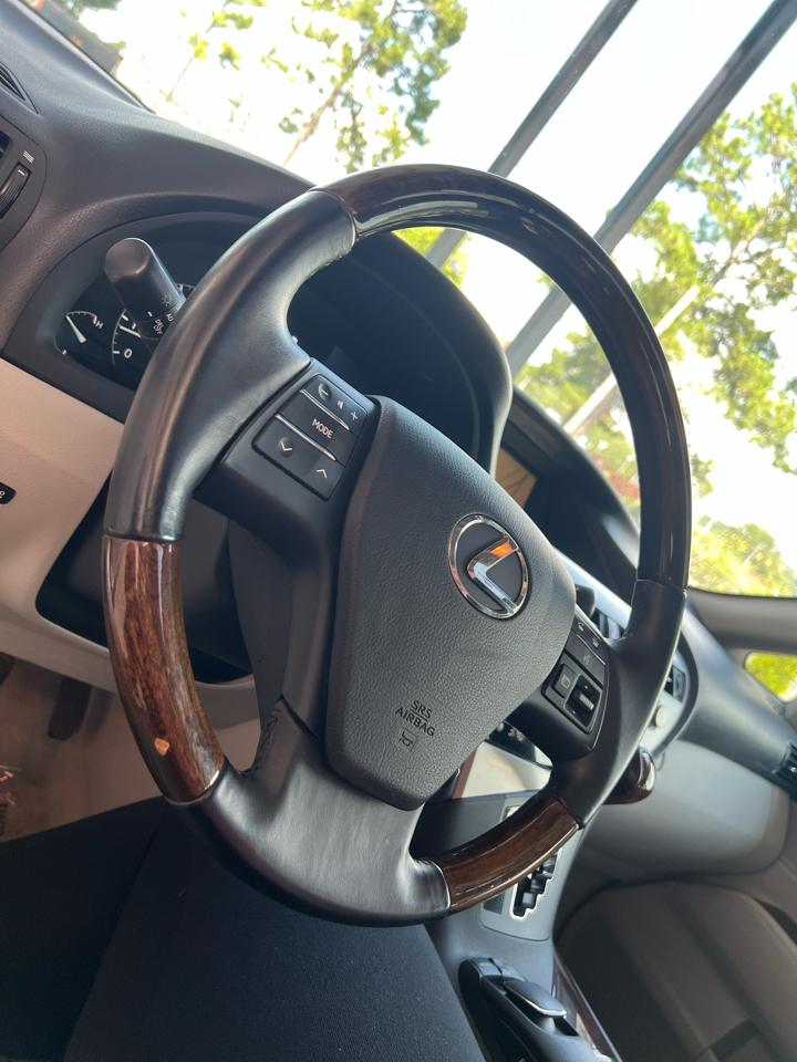 Lexus RX 350  2010