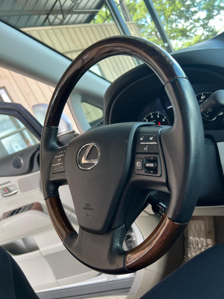 Lexus RX 350  2010