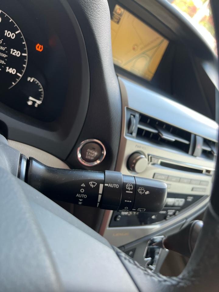 Lexus RX 350  2010