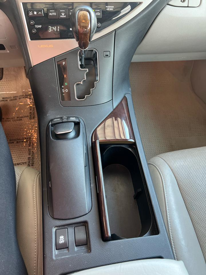 Lexus RX 350  2010