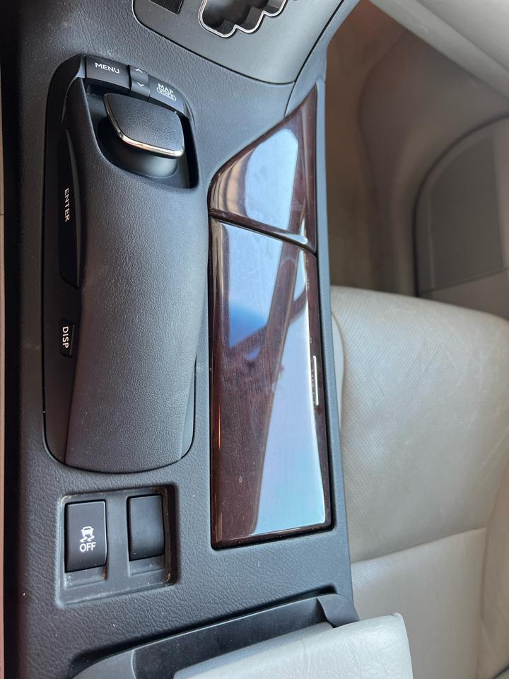 Lexus RX 350  2010
