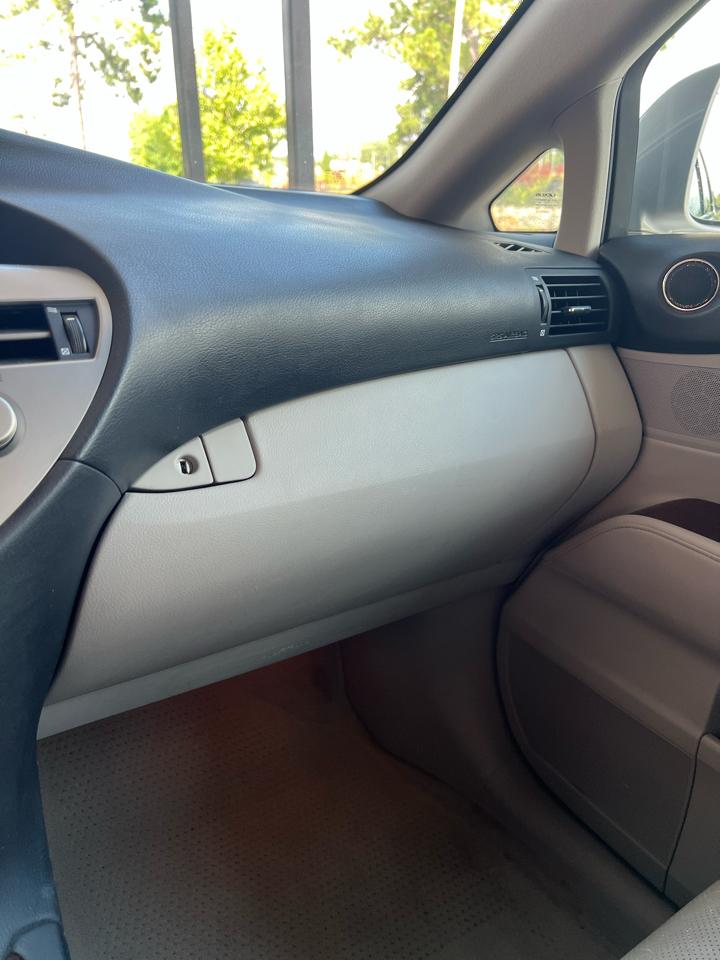 Lexus RX 350  2010