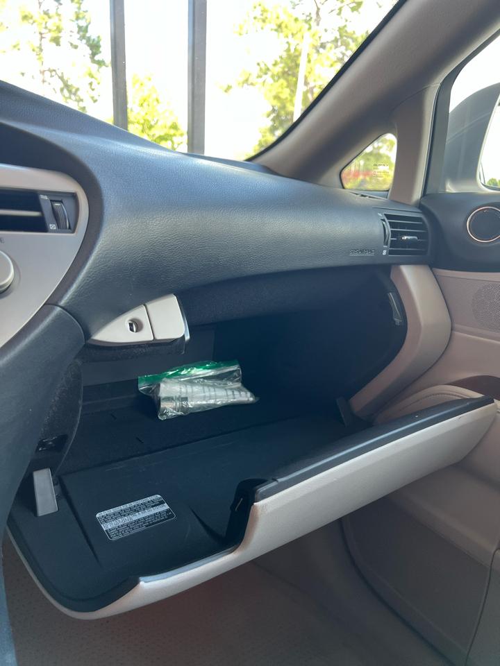 Lexus RX 350  2010