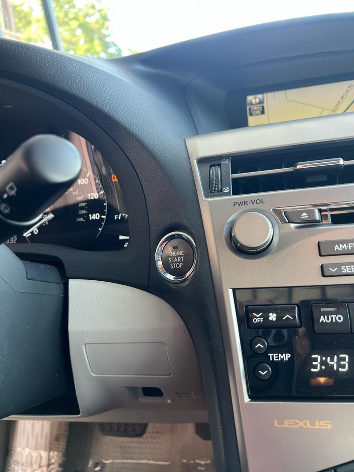Lexus RX 350  2010
