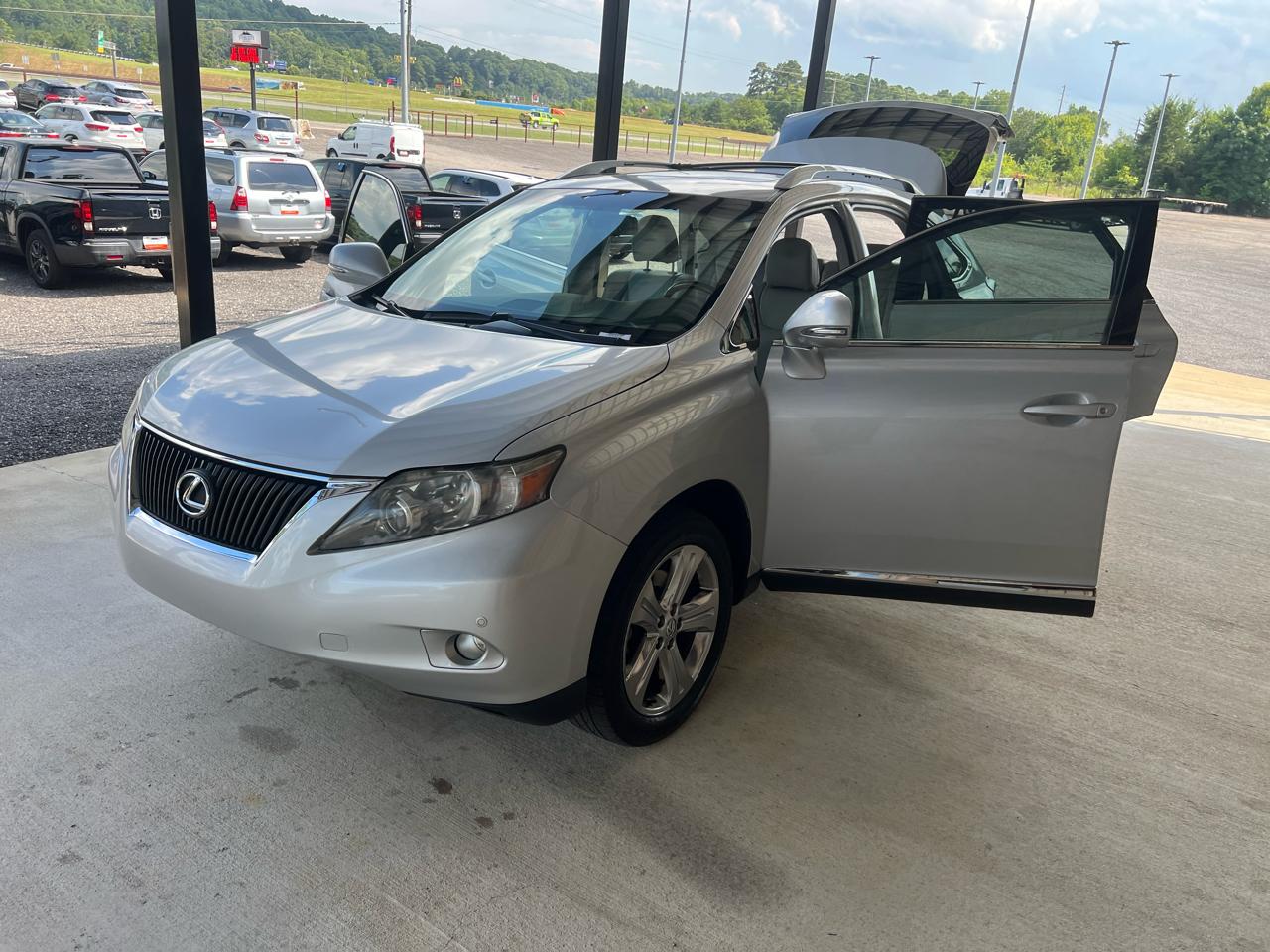 Lexus RX 350  2010