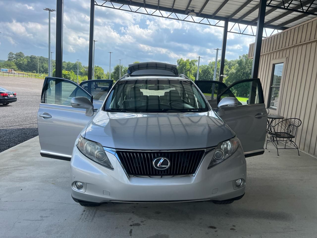 Lexus RX 350  2010