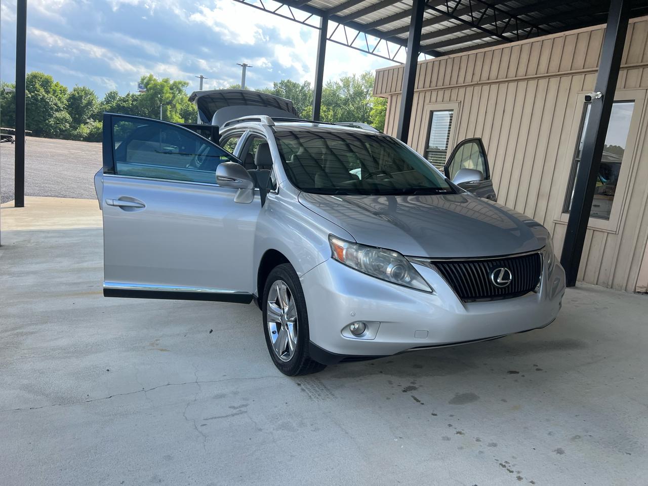 Lexus RX 350  2010
