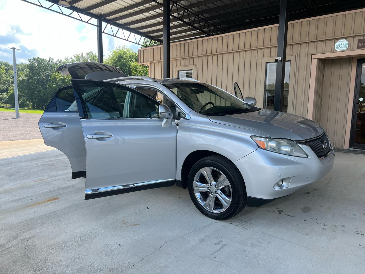 Lexus RX 350  2010