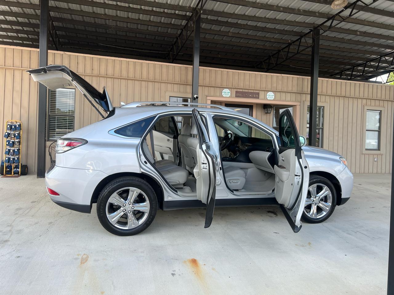 Lexus RX 350  2010