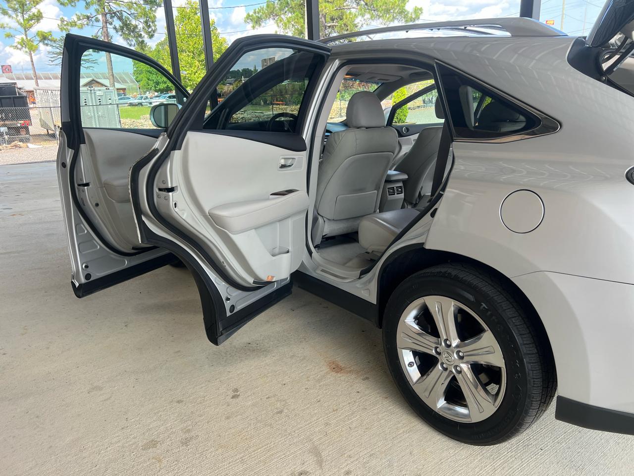 Lexus RX 350  2010