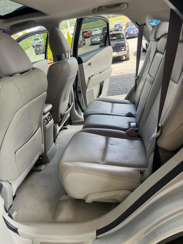 Lexus RX 350  2010