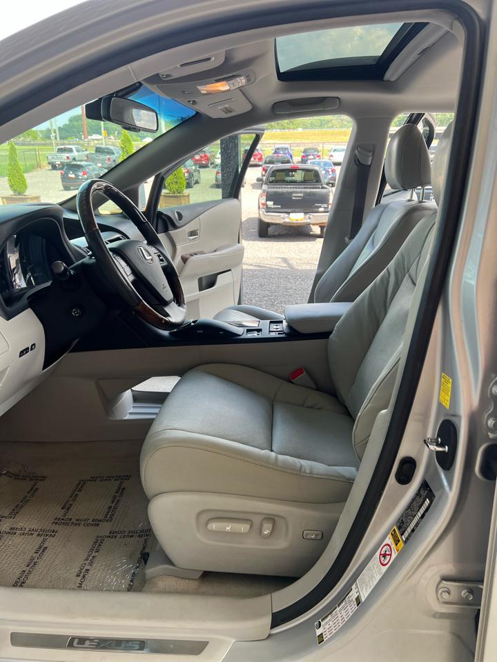 Lexus RX 350  2010