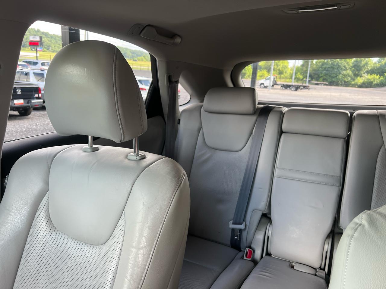 Lexus RX 350  2010