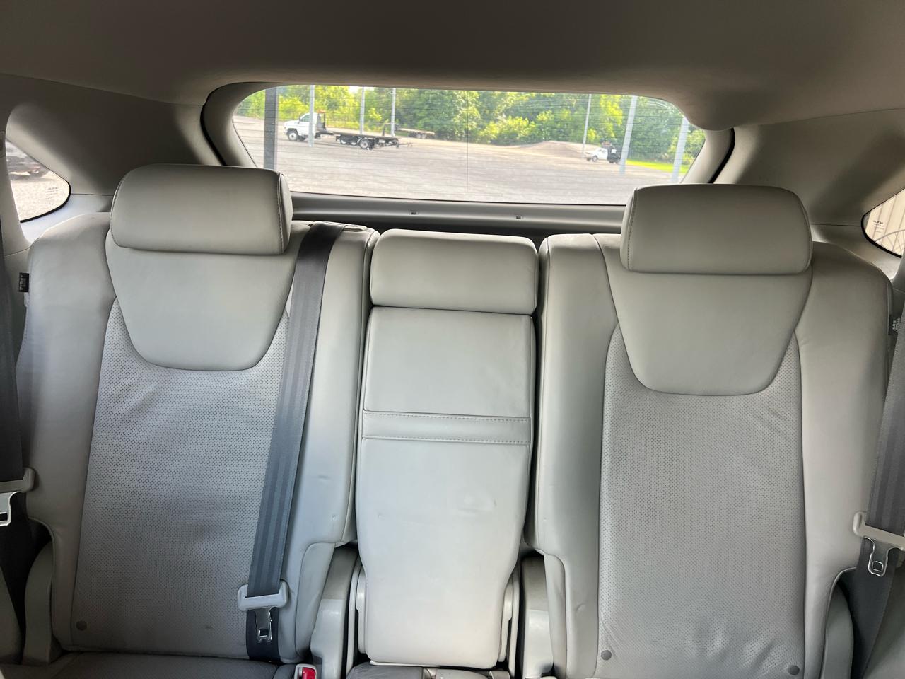 Lexus RX 350  2010