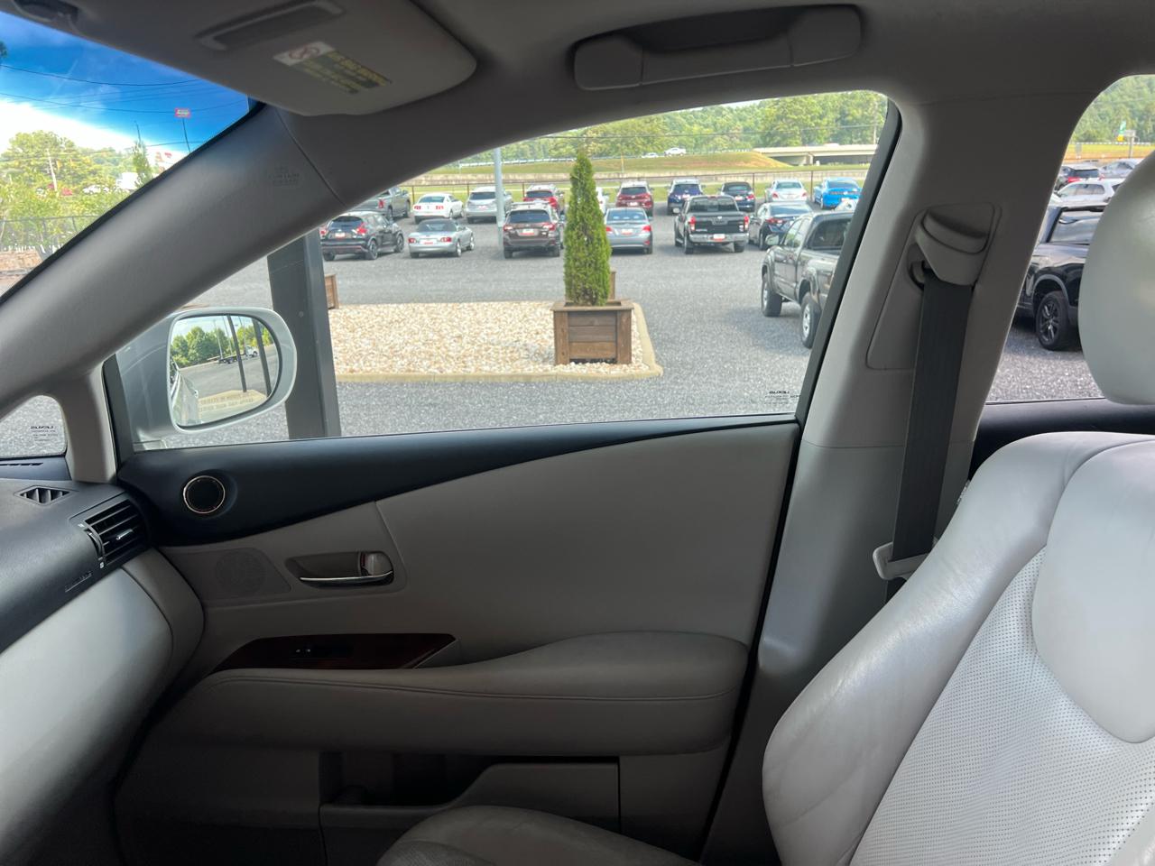 Lexus RX 350  2010