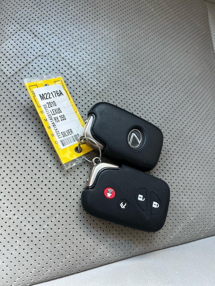 Lexus RX 350  2010
