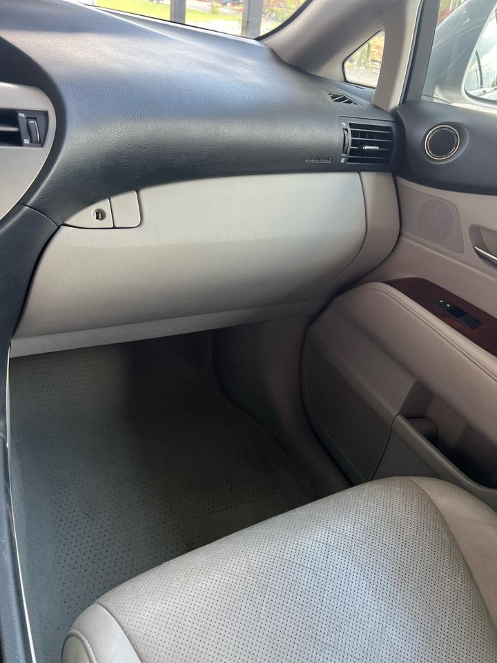 Lexus RX 350  2010