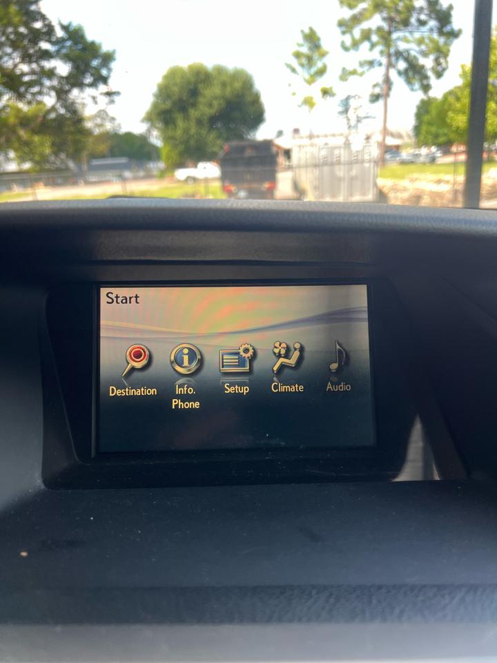 Lexus RX 350  2010