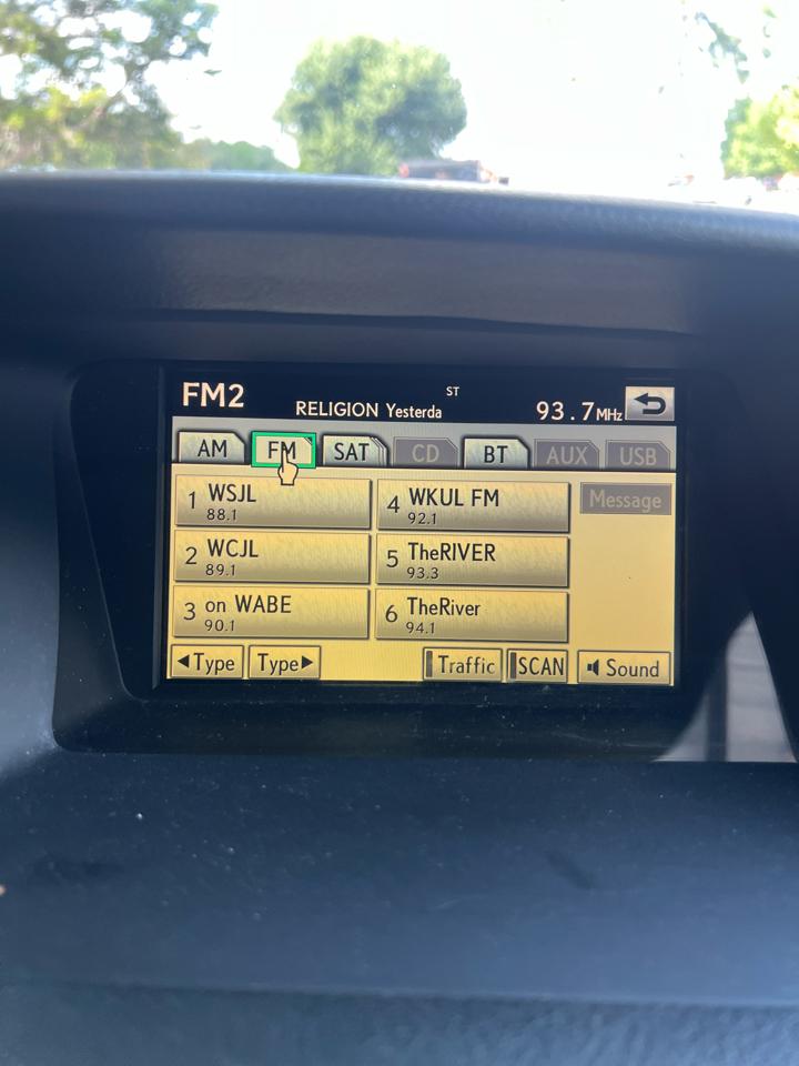 Lexus RX 350  2010