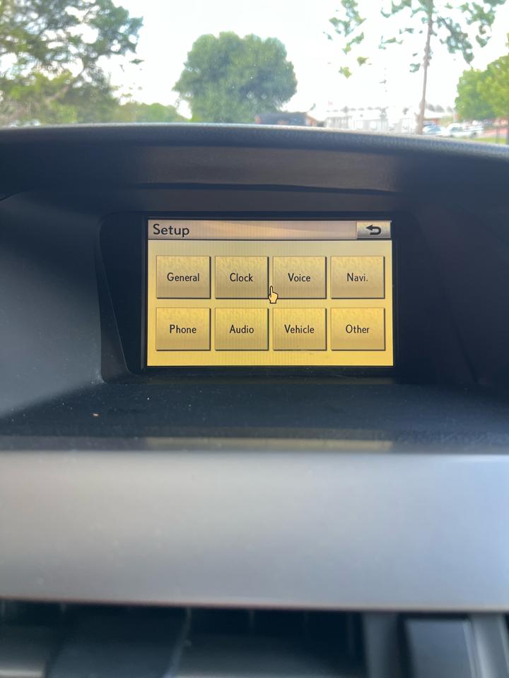 Lexus RX 350  2010