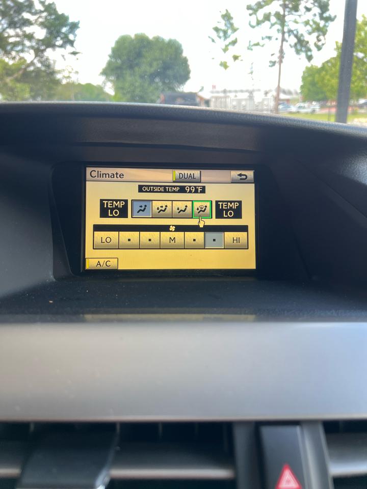Lexus RX 350  2010