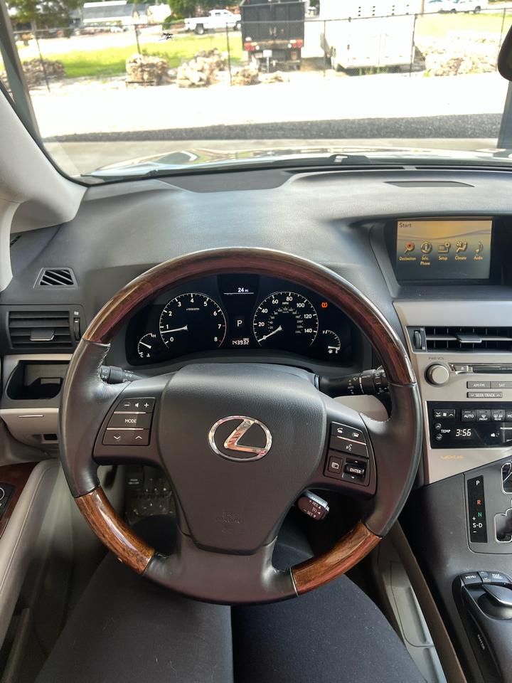 Lexus RX 350  2010