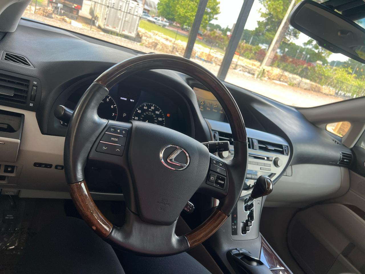 Lexus RX 350  2010