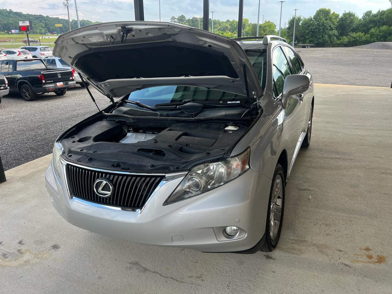 Lexus RX 350  2010