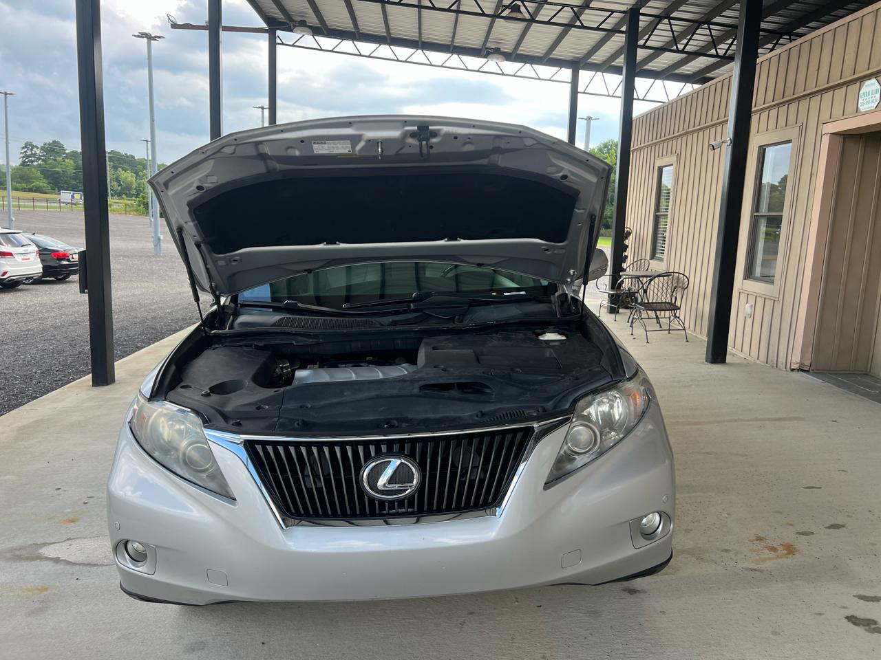 Lexus RX 350  2010