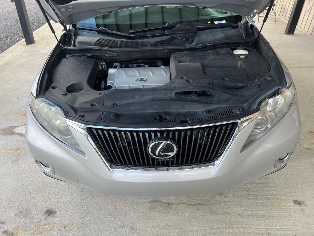 Lexus RX 350  2010