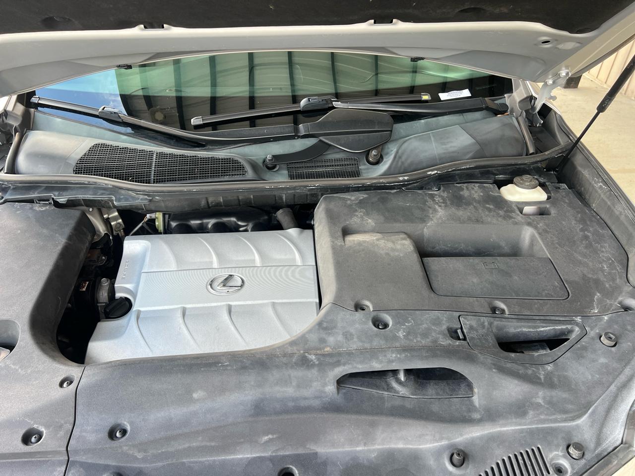 Lexus RX 350  2010