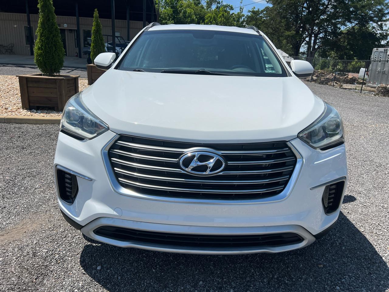 Hyundai Santa Fe  2017