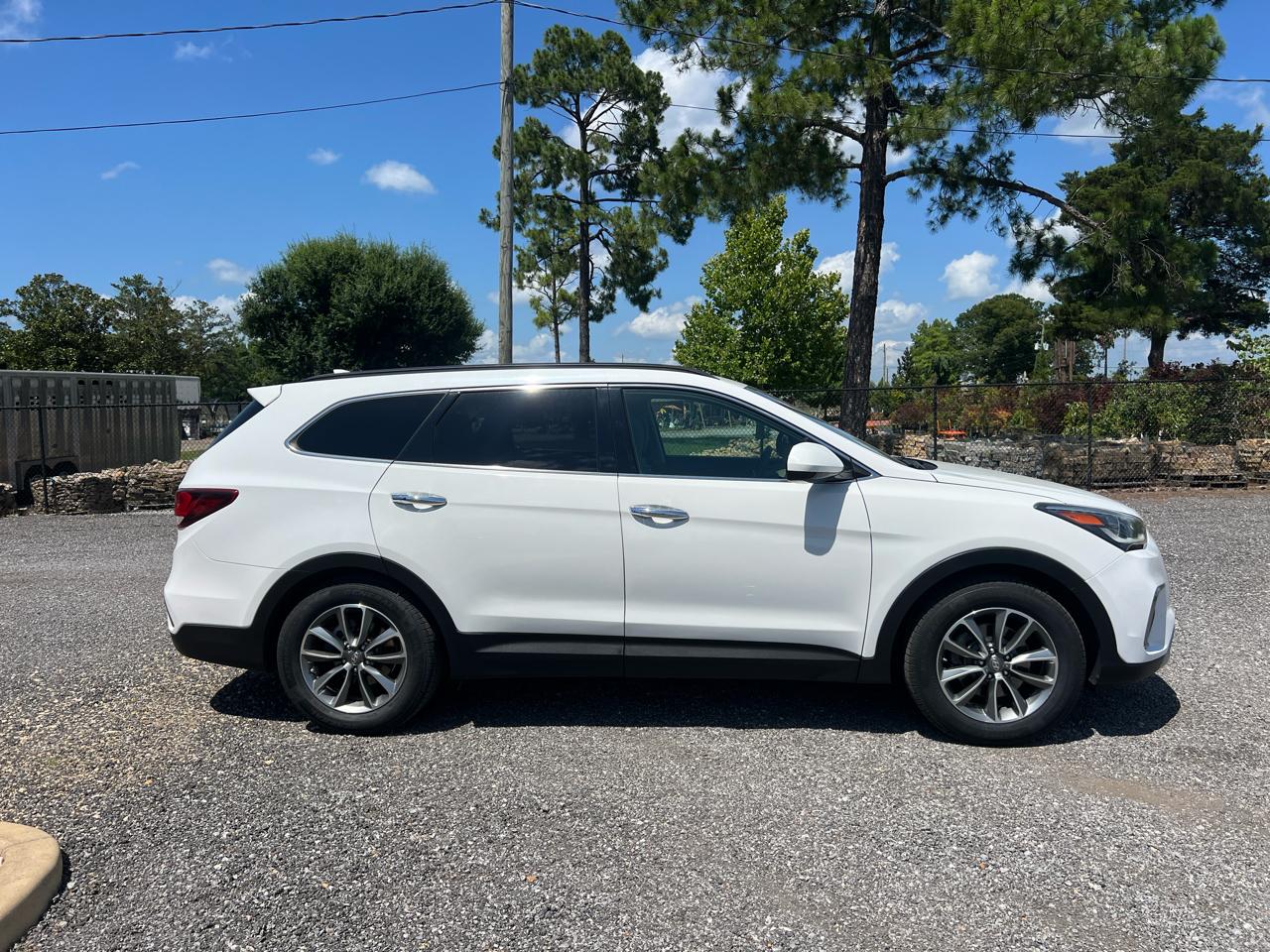Hyundai Santa Fe  2017