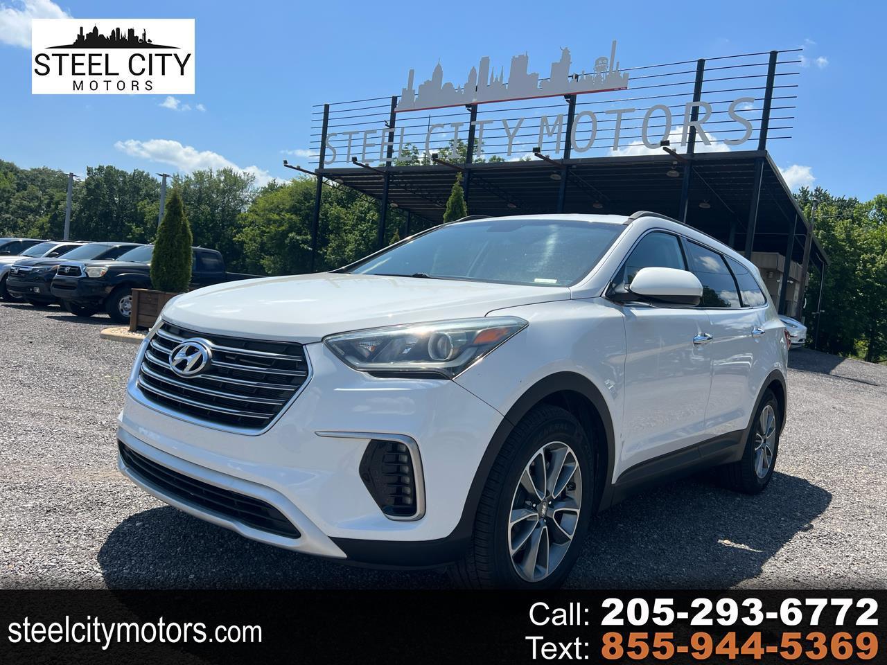 Hyundai Santa Fe  2017