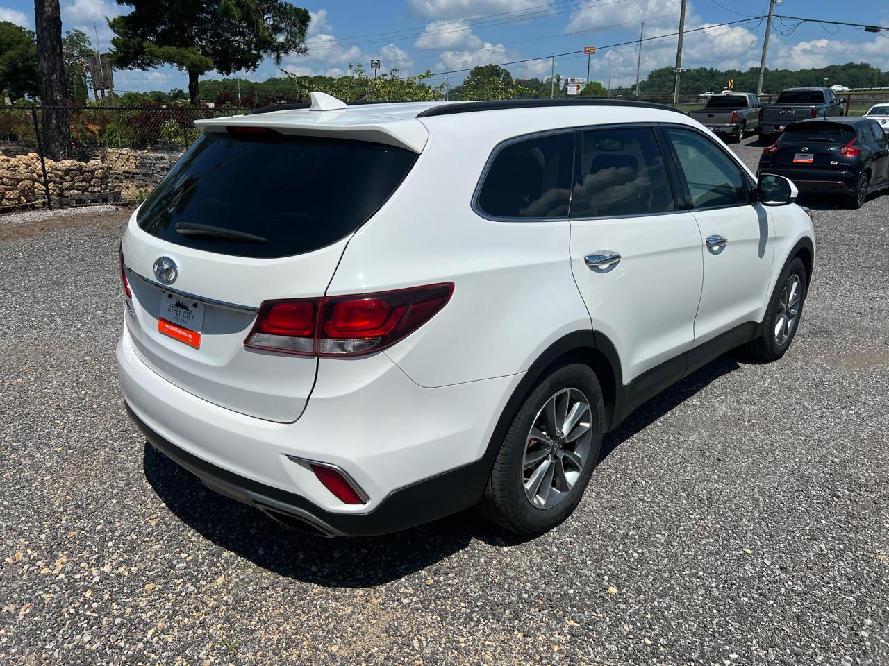 Hyundai Santa Fe  2017