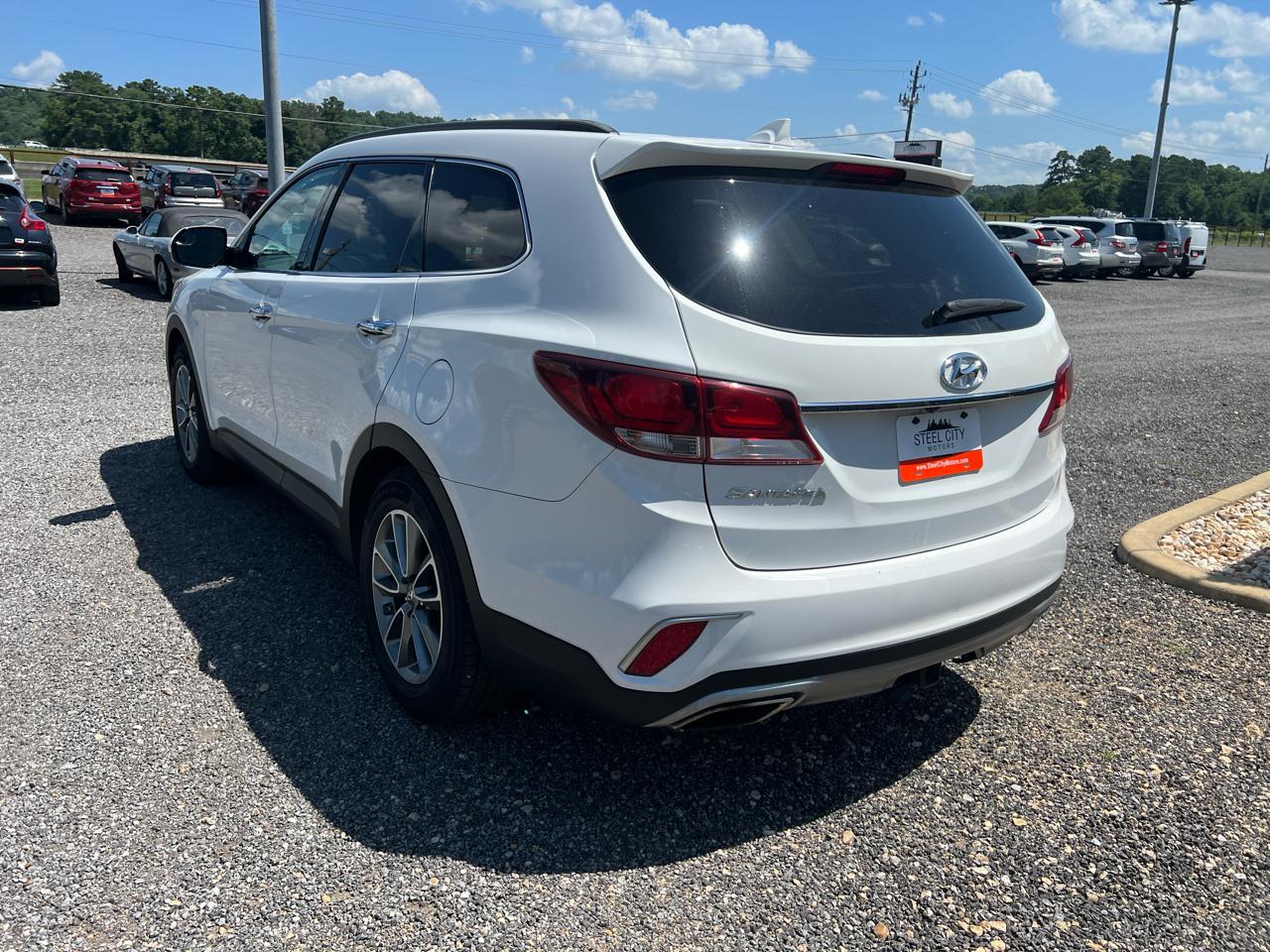 Hyundai Santa Fe  2017