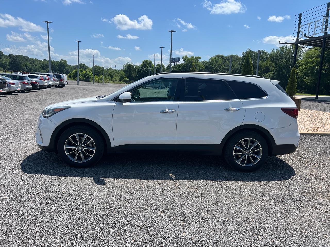 Hyundai Santa Fe  2017