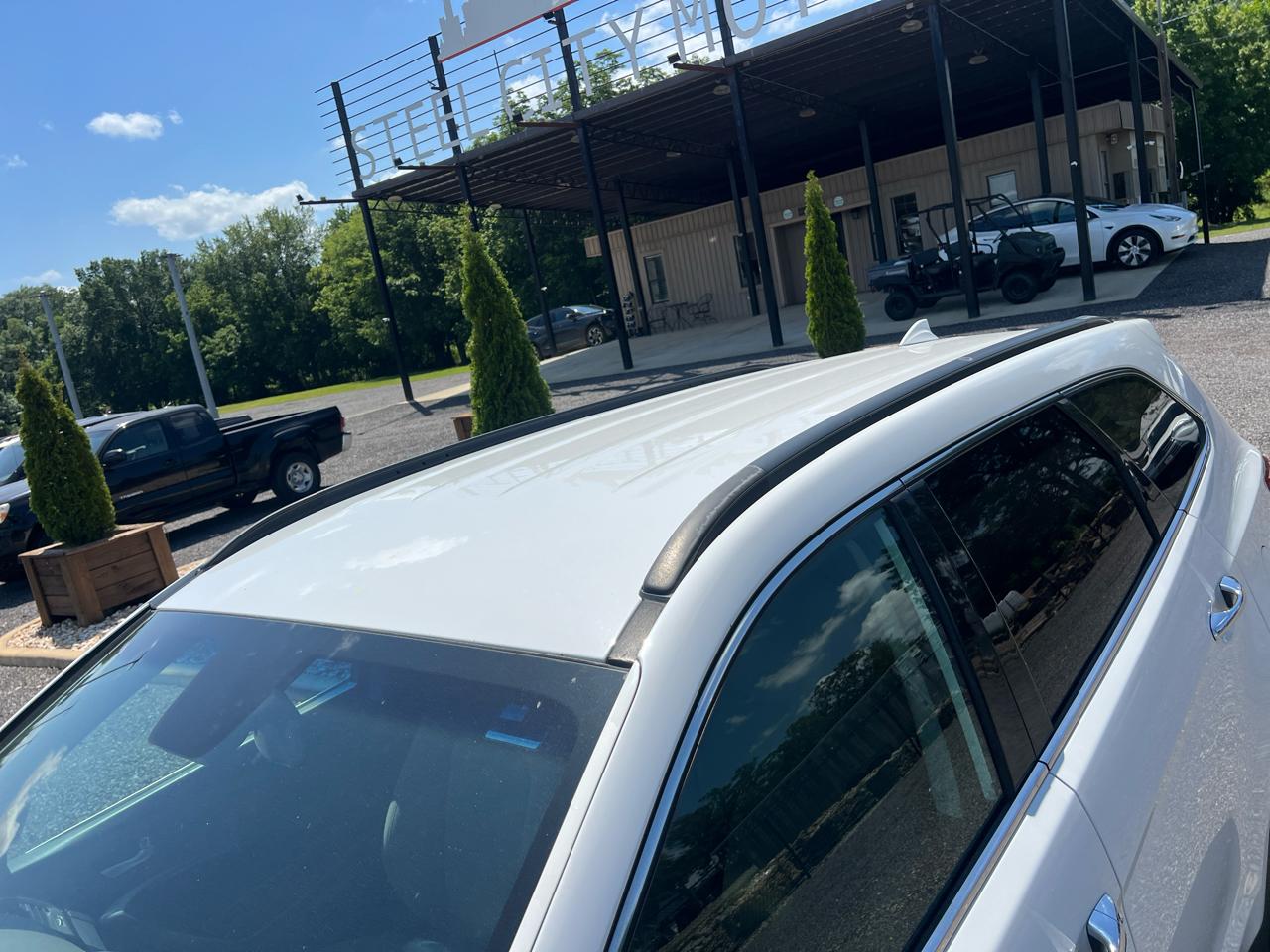 Hyundai Santa Fe  2017