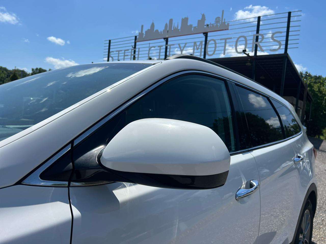 Hyundai Santa Fe  2017
