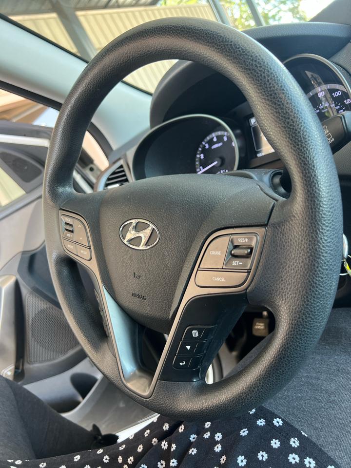 Hyundai Santa Fe  2017