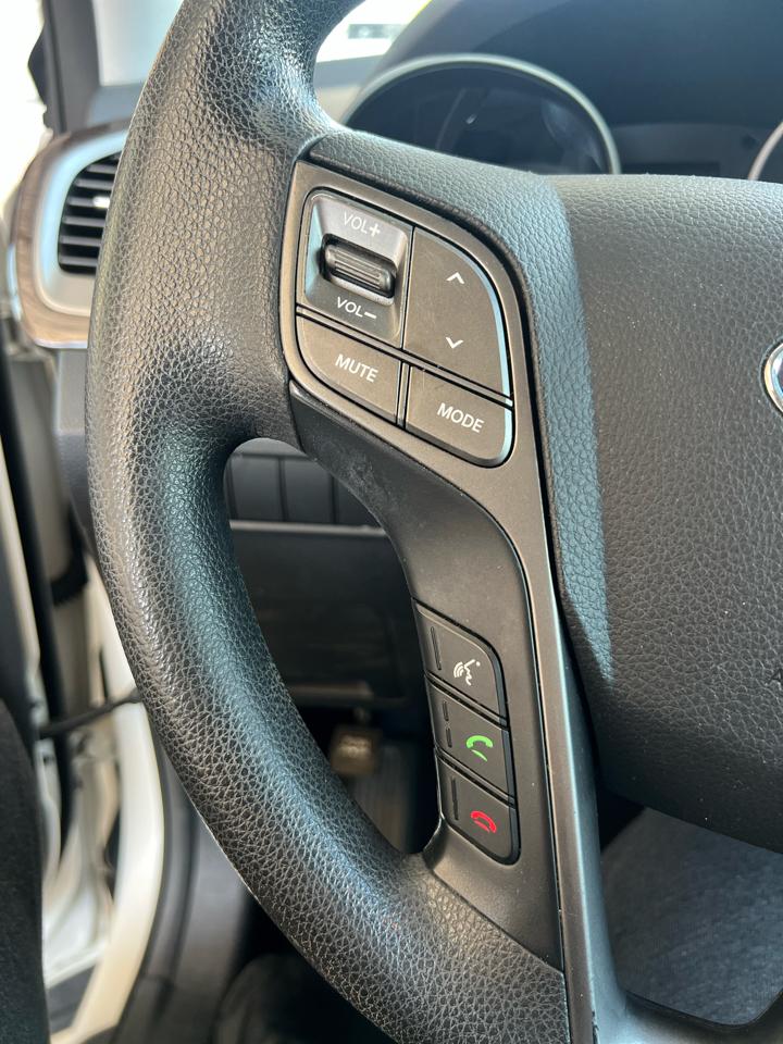 Hyundai Santa Fe  2017