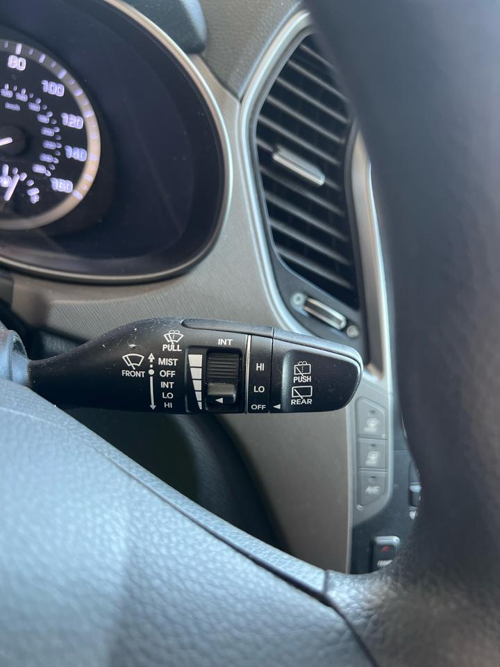 Hyundai Santa Fe  2017