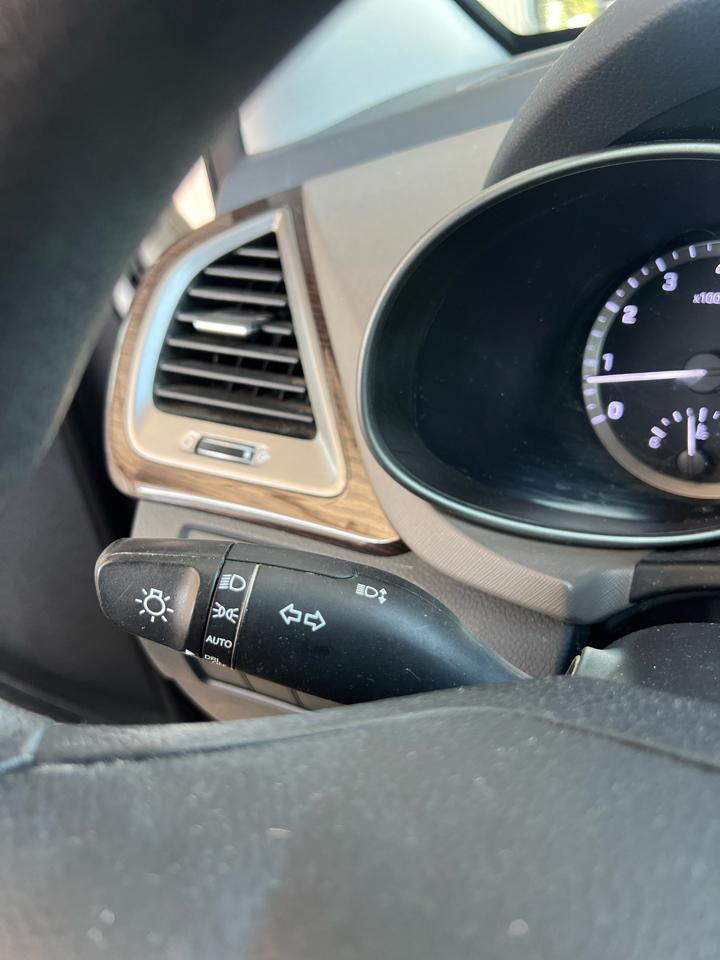 Hyundai Santa Fe  2017