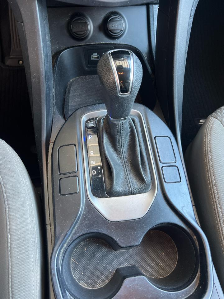 Hyundai Santa Fe  2017