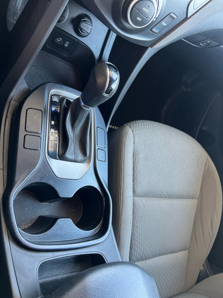 Hyundai Santa Fe  2017