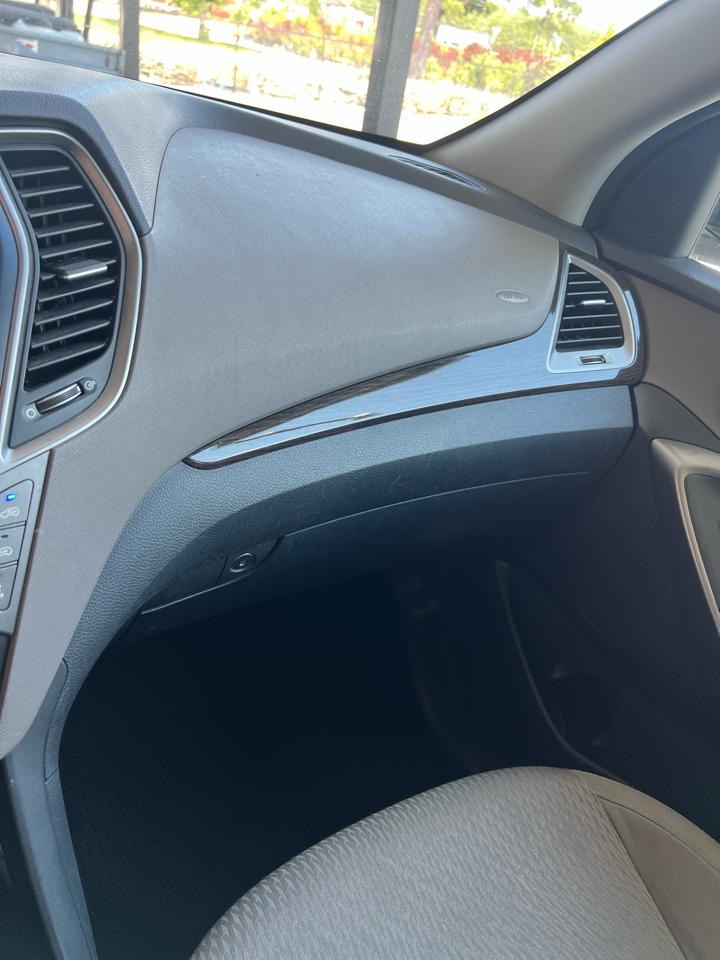 Hyundai Santa Fe  2017