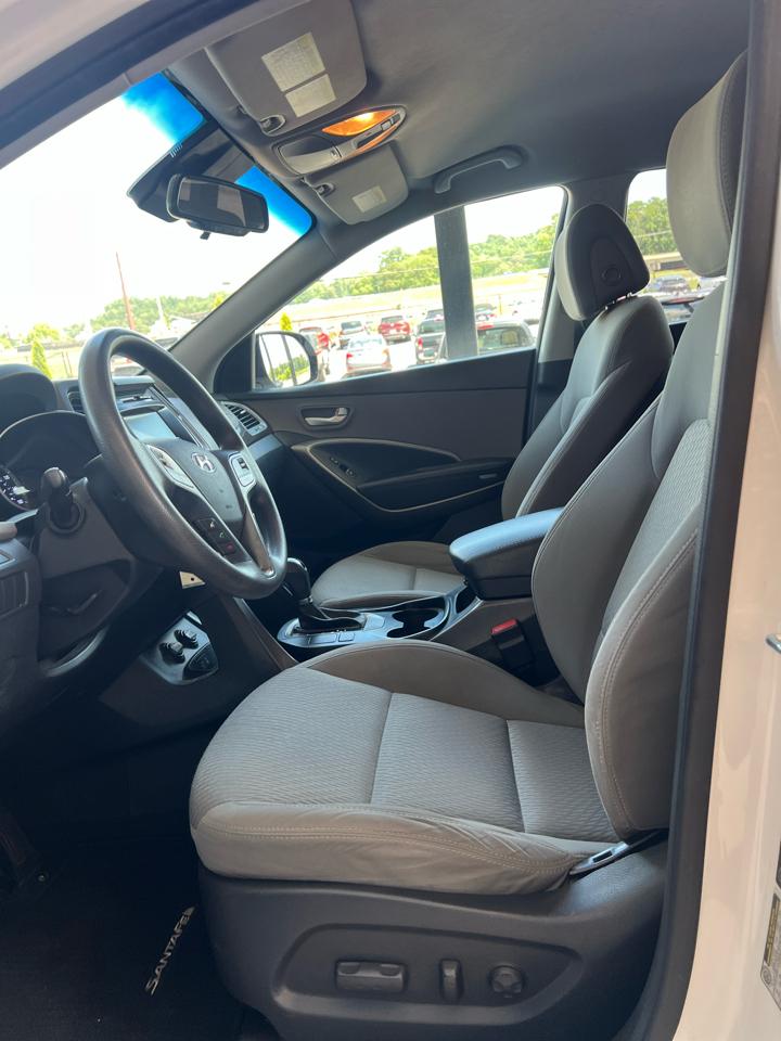 Hyundai Santa Fe  2017